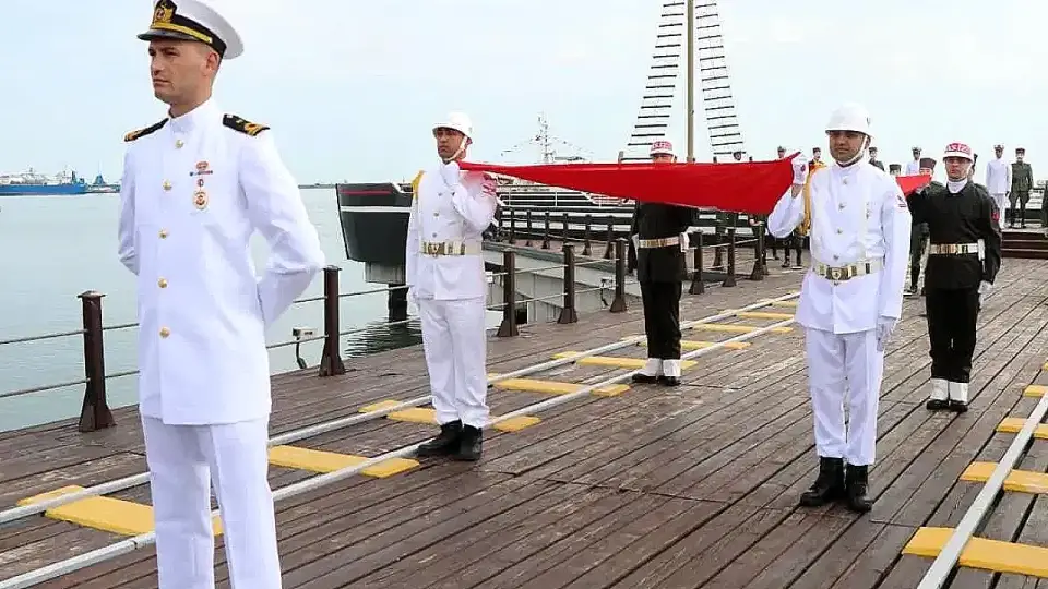 Diş Hekimi F.K. 'Atamızın İzinden Dolmabahçe'den Samsun'a Koşusu'nu Tamamladı