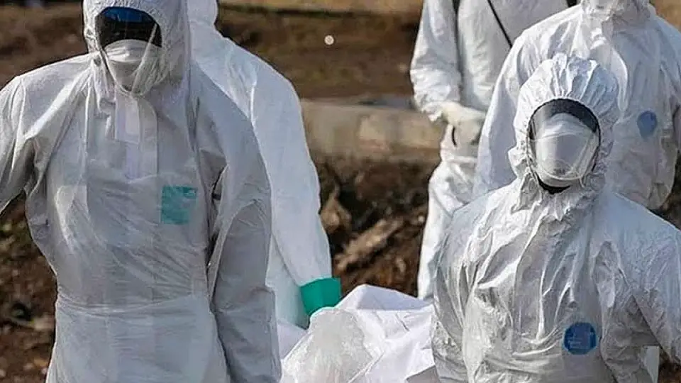 DSÖ'den Ebola Uyarısı: Bundibugyo Türü Virüs Yayılıyor