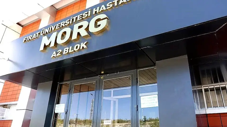 Elazığ'da 5. kattan düşen 17 yaşındaki genç kız yaşamını yitirdi