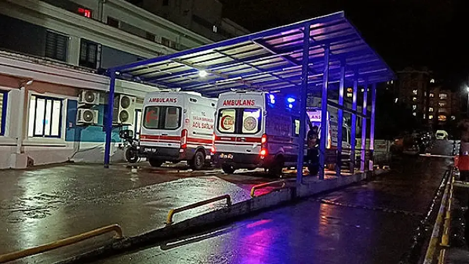 Fabrikada Gıda Zehirlenmesi: 21 İşçi Hastaneye Kaldırıldı