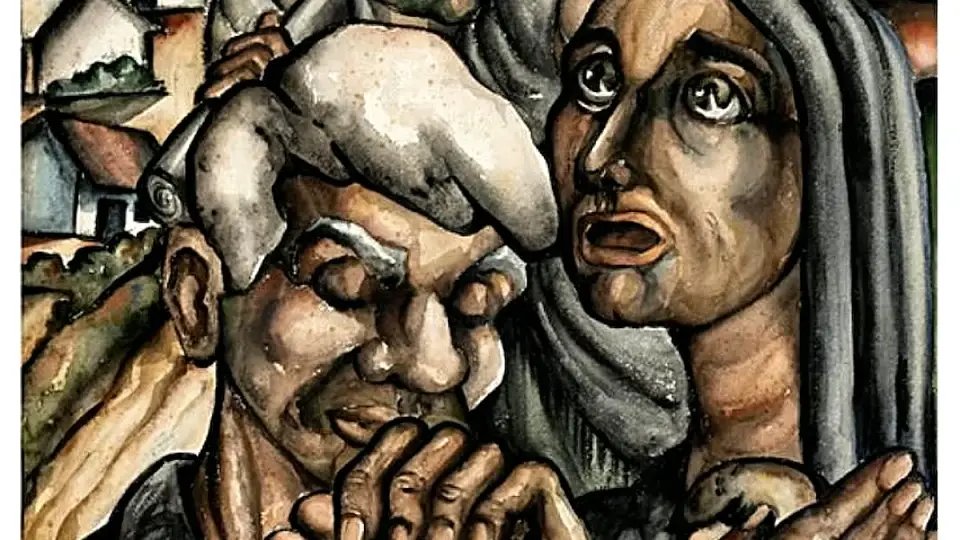 Fernando Botero'nun İki Paket Sigaraya Sattığı İlk Eseri Müzayedede Satışa Çıkıyor