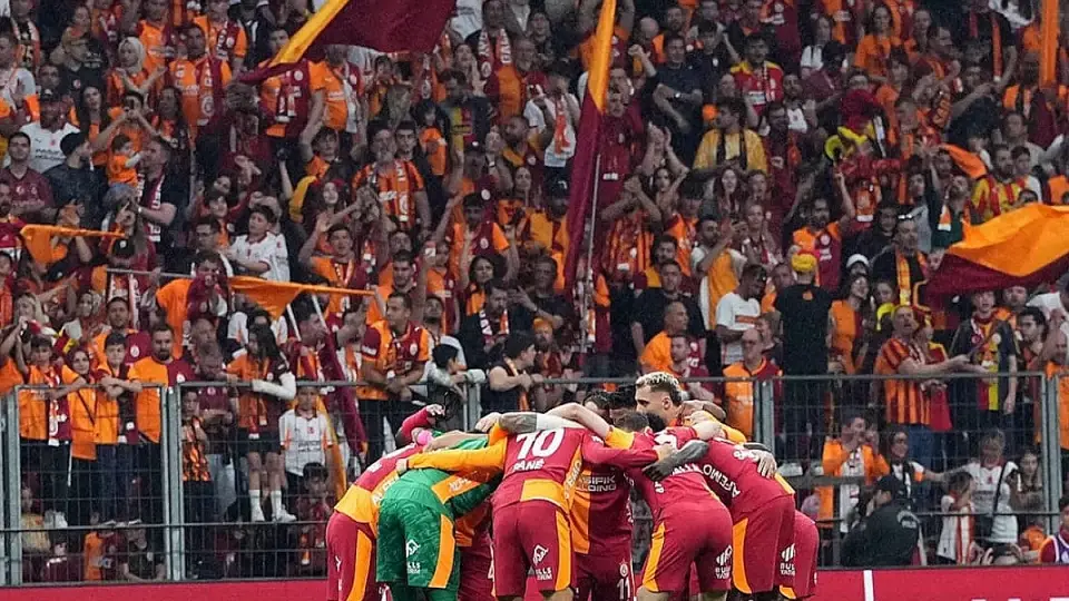 Galatasaray, 26. Şampiyonluğunu RAMS Park'ta Kutlayacak