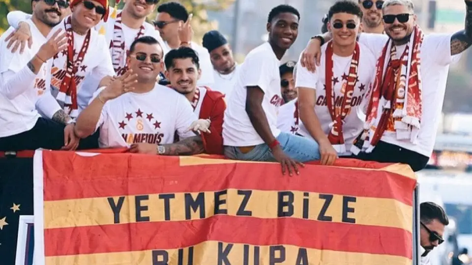 Galatasaray'dan Avrupa Hedefi Açıklaması