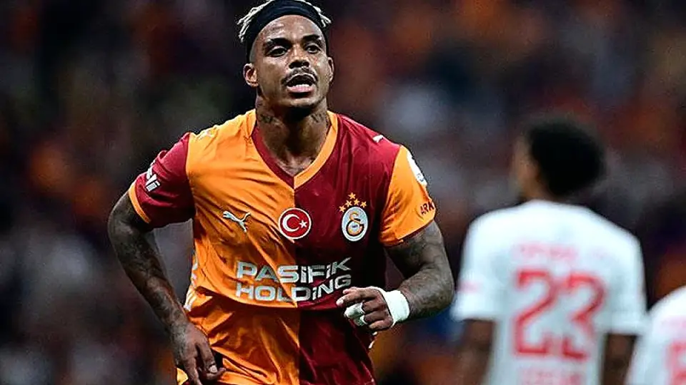 Galatasaray'dan M.L.'ya 1+1 Yıllık Yeni Sözleşme
