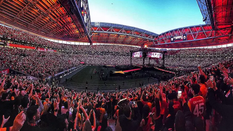 Galatasaray'ın Şampiyonluk Kutlaması 200 Milyon TL Gelir Getirdi