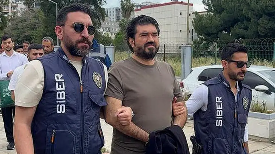 Gazeteci R.O.K. 'Kara Para Aklama' ve 'Yasa Dışı Bahis' Operasyonunda Tutuklandı