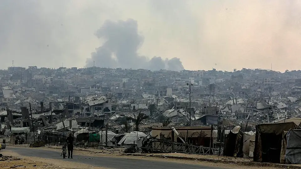 Gazze'ye İHA Saldırısı: 1 Kişi Hayatını Kaybetti