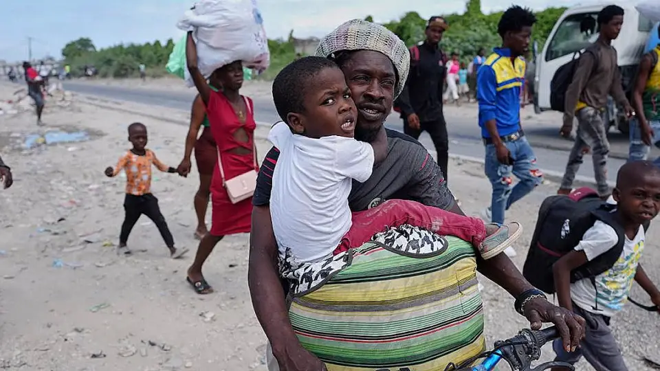 Haiti'de Çatışmalar: En Az 78 Kişi Hayatını Kaybetti