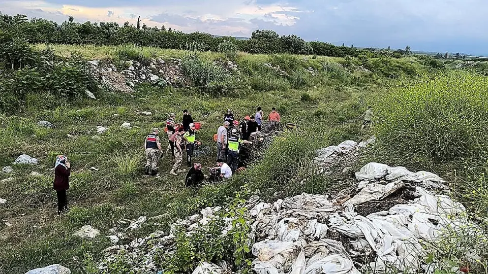 Hatay'da Traktör Kazası: 1 Ölü