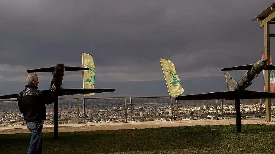 Hizbullah İHA'sı İsrail'i Vurdu: İki Sivil Ağır Yaralandı