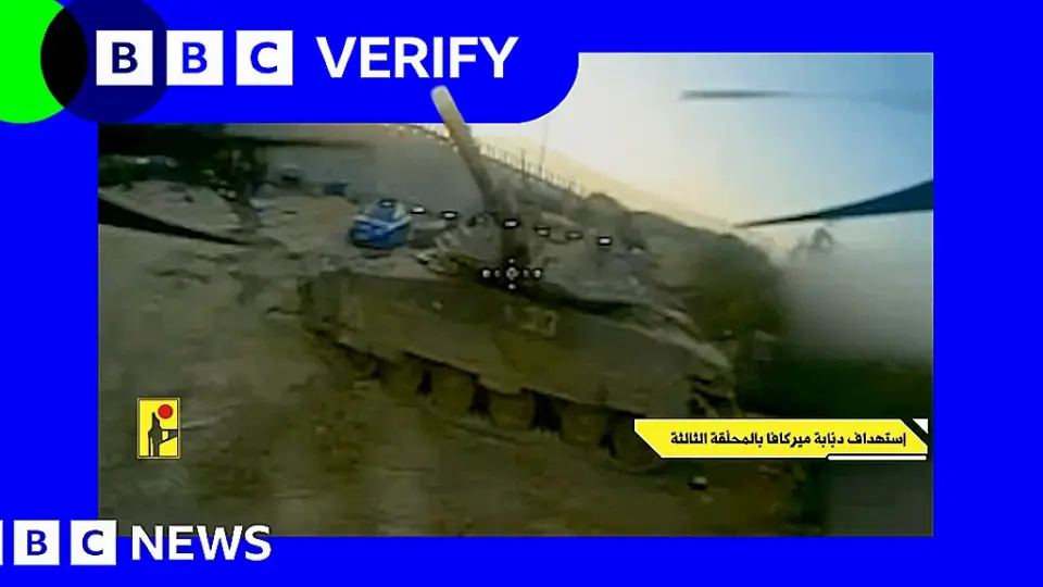 Hizbullah'ın Drone Taktikleri Gelişiyor: İsrail Savunması Zorlanıyor