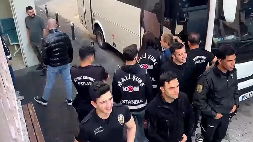 İBB İhalelerinde Usulsüzlük İddialarına Operasyon: 12 Gözaltı