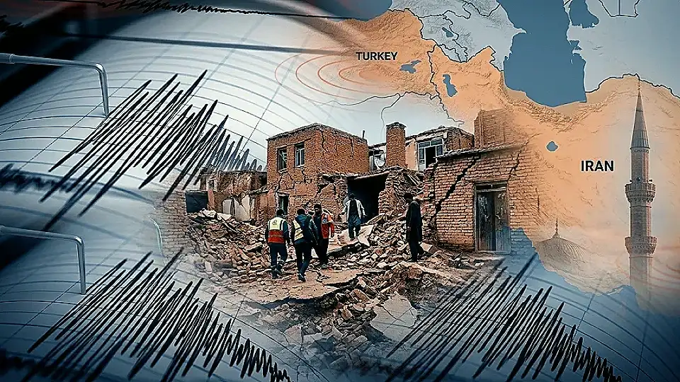 İran'da Ardı Ardına Depremler: Türkiye'ye Etkisi Değerlendiriliyor