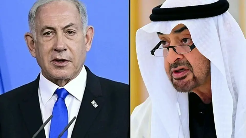 İran'dan Netanyahu'nun BAE Ziyareti İddialarına Tepki: 'Bölünme Tohumları Ekenler Hesap Verecek'