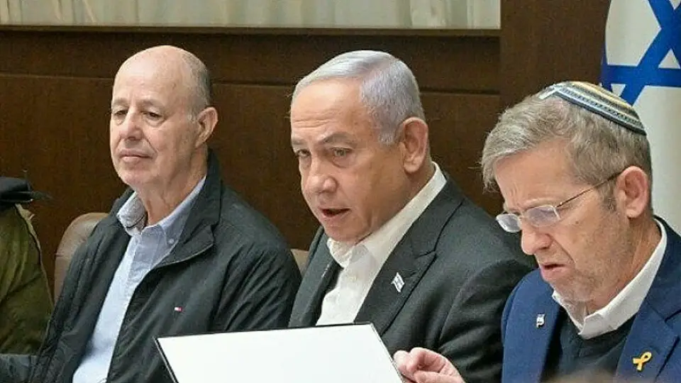 İsrail Güvenlik Kabinesi, İran'a Olası Saldırı Seçeneklerini Değerlendirdi