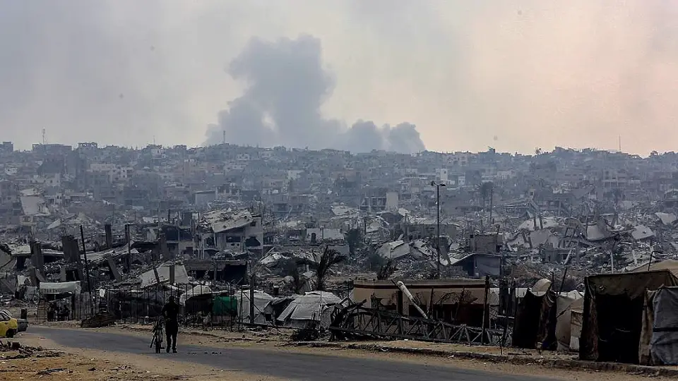 İsrail'in Gazze Saldırısında Bir Filistinli Hayatını Kaybetti