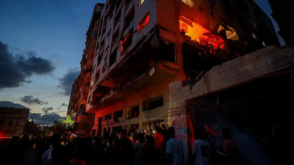İsrail'in Gazze Saldırısında Bir Kişi Hayatını Kaybetti