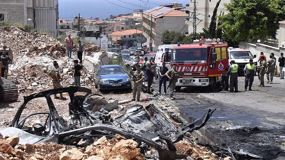 İsrail'in Lübnan Saldırılarında Hayatını Kaybedenlerin Sayısı 3 Bin 42'ye Yükseldi