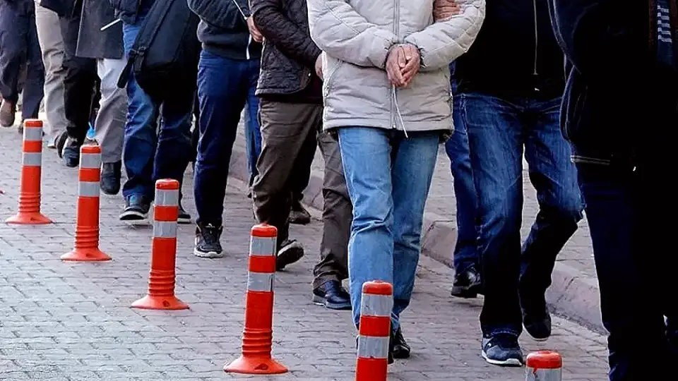 İstanbul Merkezli 3 İlde DEAŞ Operasyonu: 110 Gözaltı