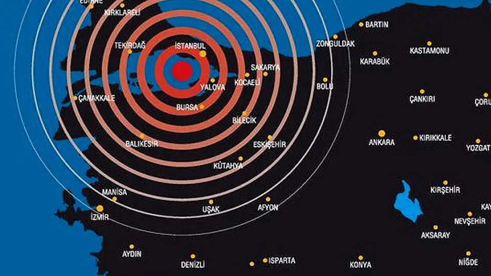 İstanbul'da Deprem İddiaları AFAD ve Kandilli Tarafından Doğrulanmadı