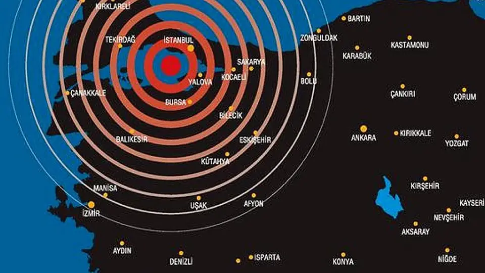 İstanbul'da Deprem Olduğu İddiaları Doğrulanmadı