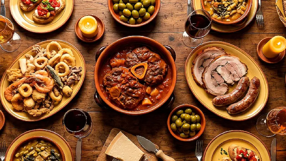 İtalya, Dünyanın En İyi Gastronomi Destinasyonu Seçildi