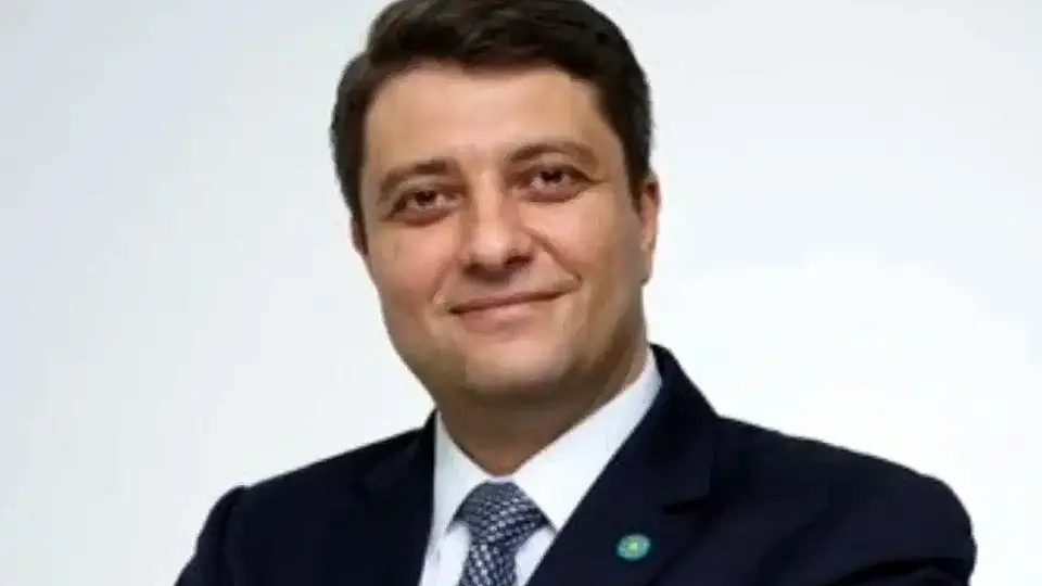 İYİ Parti İstanbul Milletvekili Ersin Beyaz partisinden istifa etti