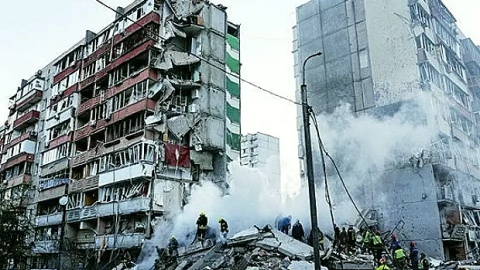 Kiev'de Füze Saldırısı: 24 Ölü, 48 Yaralı
