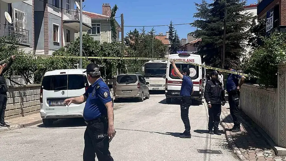 Konya'da Anne ve Baba Tartışma Sonrası Öldürüldü