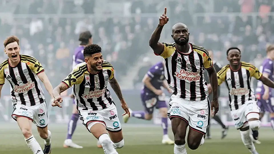 LASK Linz, 61 Yıl Sonra Avusturya Bundesliga Şampiyonu Oldu