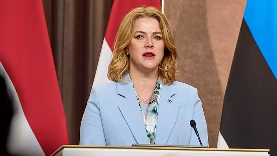 Letonya Başbakanı Evika Silina İstifa Etti