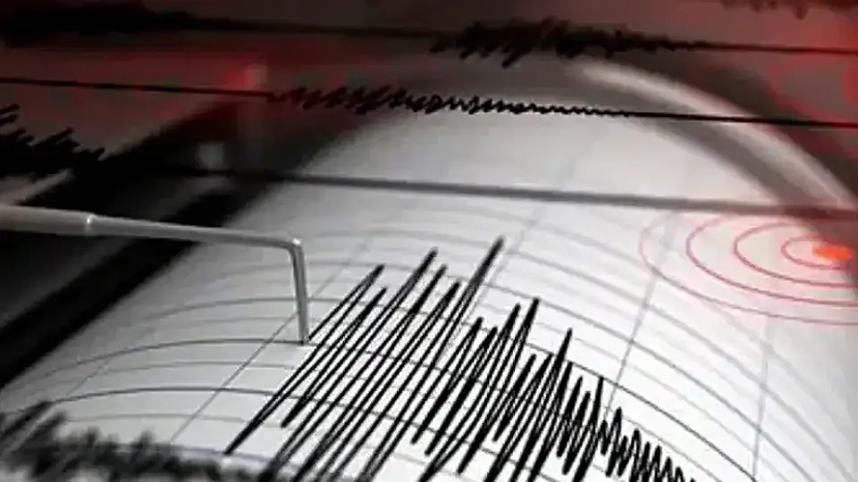 Malatya'da 5,6 Büyüklüğünde Deprem Meydana Geldi