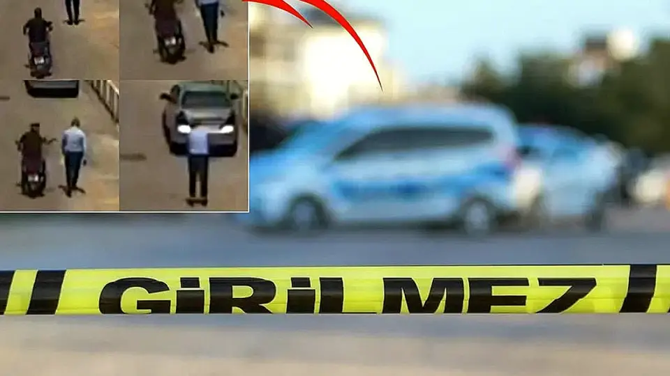 Mersin'de Bıçaklı Saldırı: Şüpheli Gözaltına Alındı