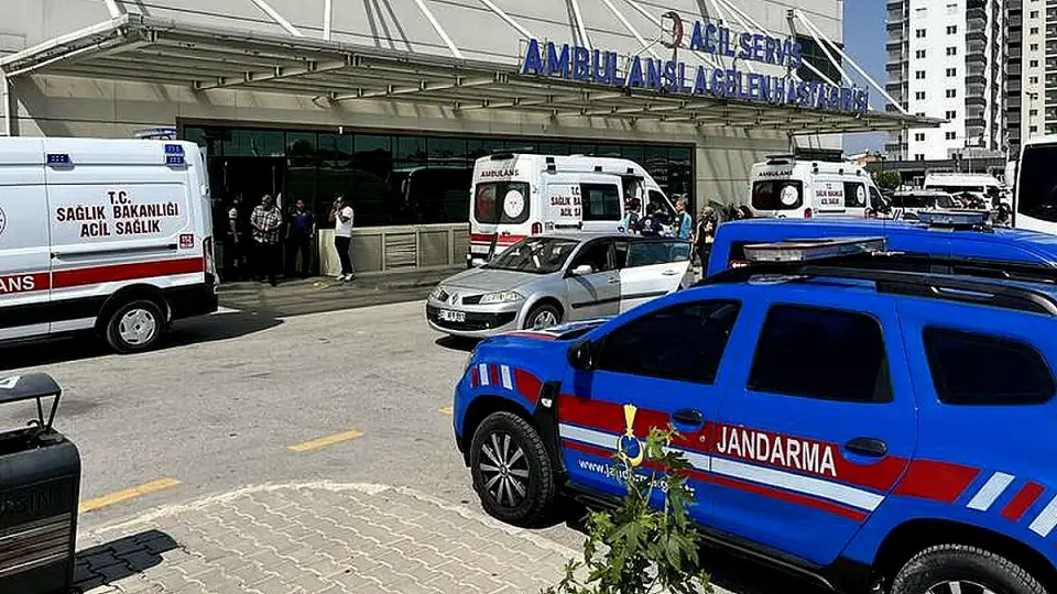 Mersin'de Kanlı Saldırı: 6 Kişi Hayatını Kaybetti, 8 Yaralı