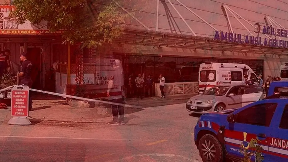 Mersin'de Silahlı Saldırı: 5 Kişi Hayatını Kaybetti