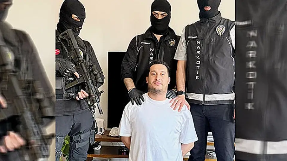 MİT ve Emniyet'ten Ortak Operasyon: Interpol-Europol Tarafından Aranıyordu