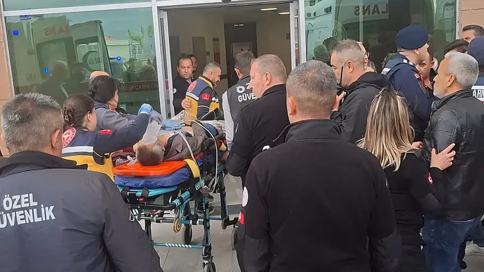 Niğde'de Silahlı Kavga: 1 Ölü, 1 Ağır Yaralı