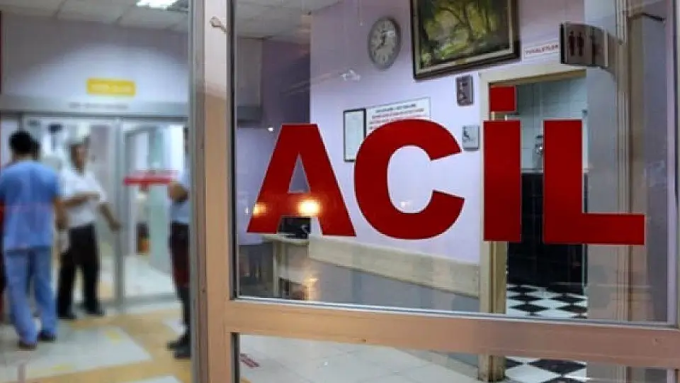 Ordu'da 21 işçi gıda zehirlenmesi şüphesiyle hastaneye kaldırıldı