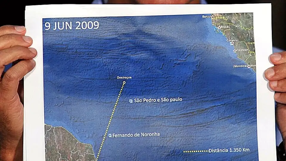 Paris Temyiz Mahkemesi: Airbus ve Air France, 2009 Uçak Kazasında Suçlu Bulundu