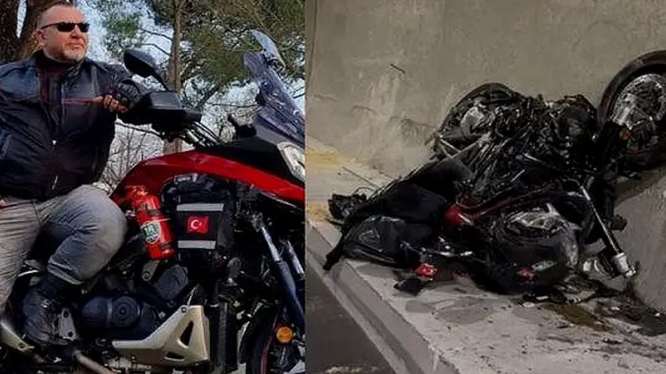 Profesyonel Seslendirme Sanatçısı A.B. Motosiklet Kazasında Hayatını Kaybetti