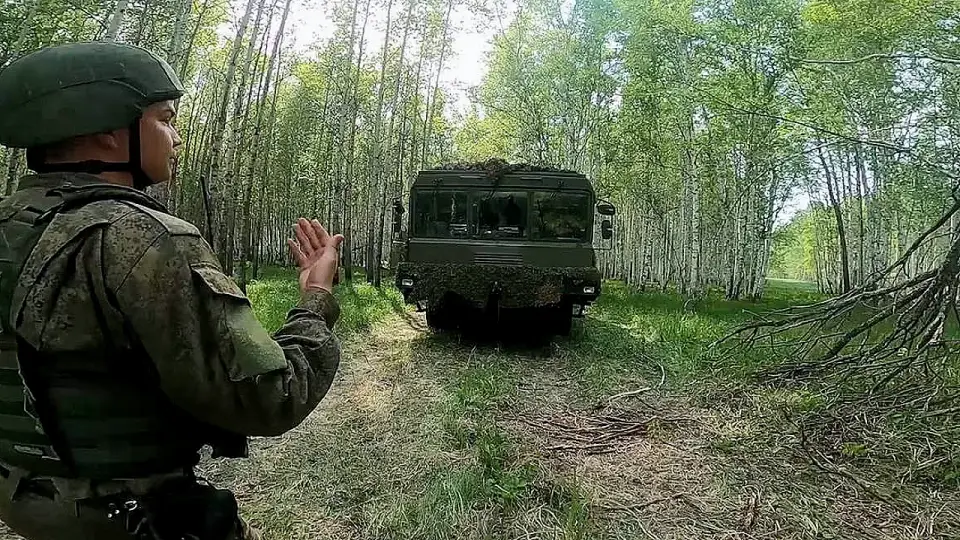 Rusya ve Belarus, Nükleer Tatbikat Başlattı