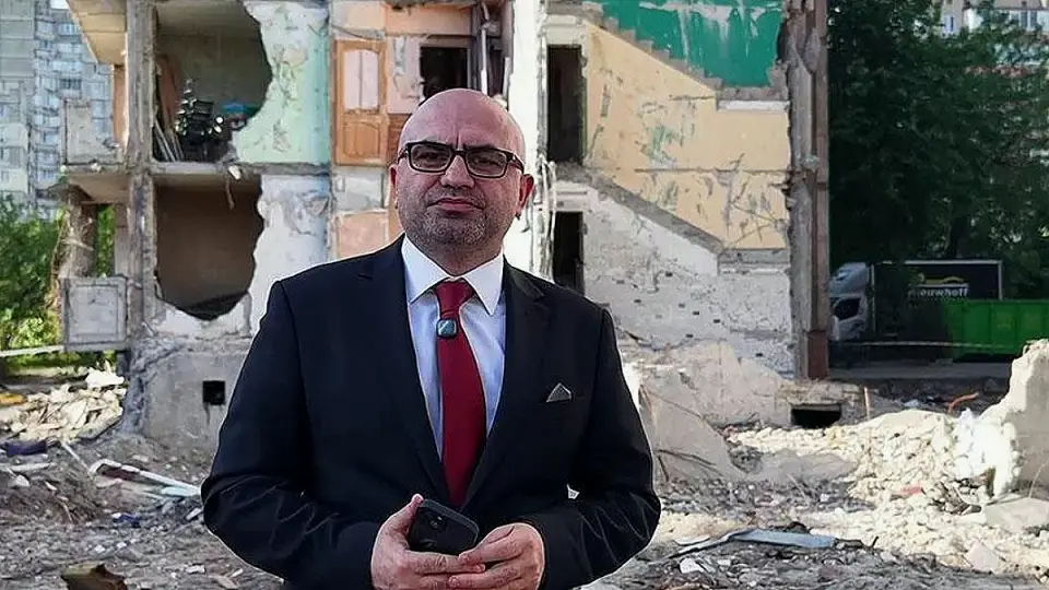 Rusya'nın 6 Gün Önce Vurduğu Binada Can Kaybı 24'e Yükseldi