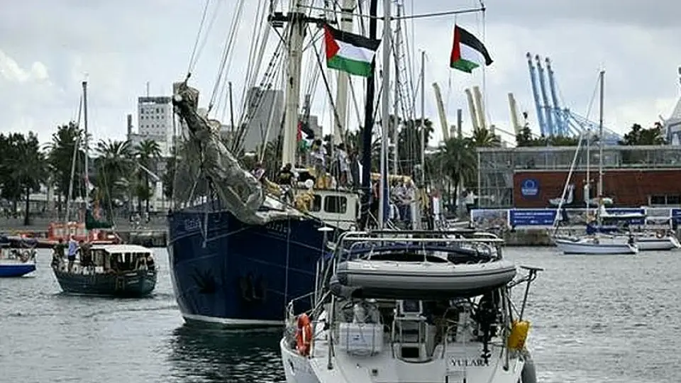 Sumud Filosu'ndaki Aktivistler Türkiye'ye Getiriliyor