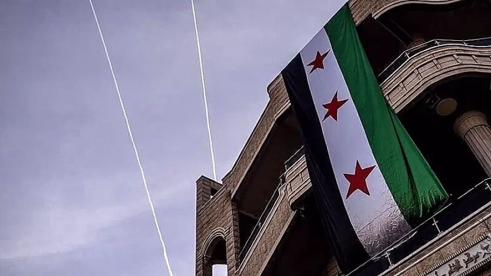 Suriye'de Genelkurmay Başkan Yardımcısı Vasel el Uveyd Yakalandı