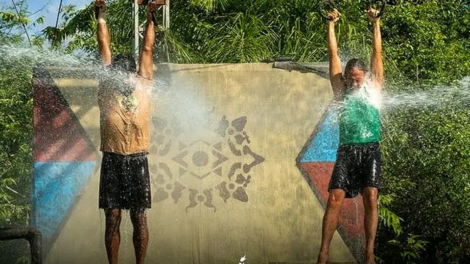 Survivor'da 3. Dokunulmazlık Oyununu Mavi Takım Kazandı, Eleme Adayları Belli Oldu