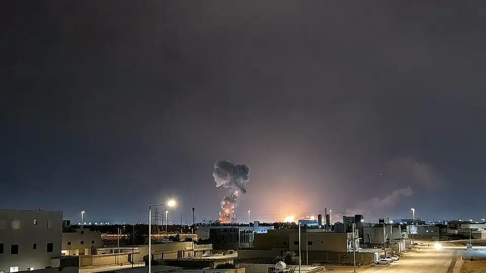 Suudi Arabistan: Irak Kaynaklı 3 İHA'ya Müdahale Edildi