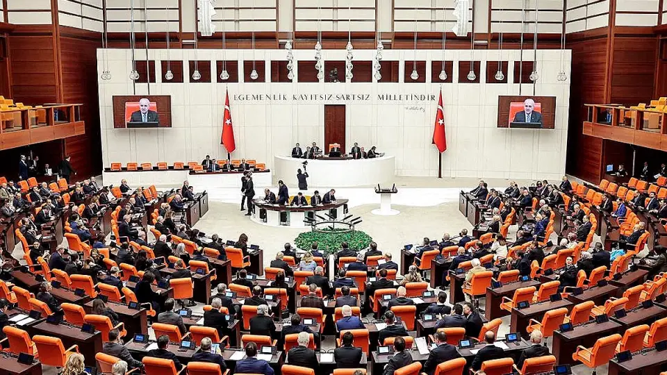 TBMM'ye Sunulan 'Türk Kızılay Kanunu Teklifi' ile Kızılay'ın Yapısı Yeniden Düzenleniyor
