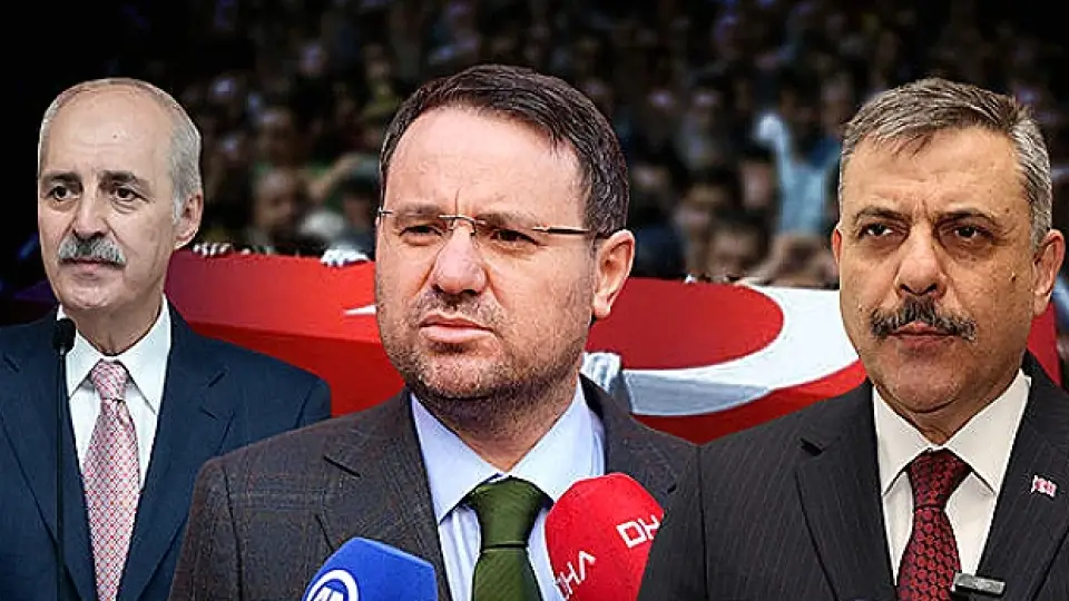 Tekirdağ'da 2 Polis Memuru Şehit Oldu, Siyasilerden Taziye Mesajları Geldi