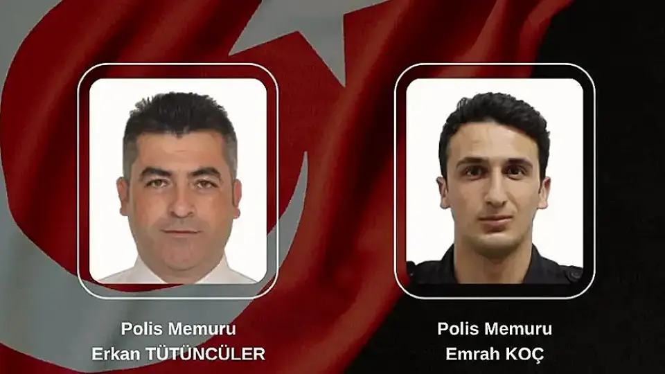 Tekirdağ'da Çıkan Silahlı Çatışmada İki Polis Şehit Oldu