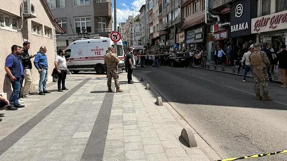 Tekirdağ'da Polislere Ateş Açıldı: 2 Şehit